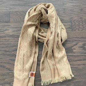 Tory Burch scarf